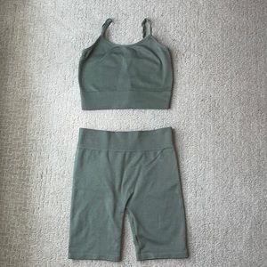 Workout set